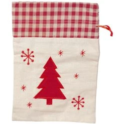 MICA Living Nikolaussäckchen - 30 X 22 Cm - 1 Stück