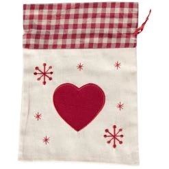 MICA Living Nikolaussäckchen - 30 X 22 Cm - 1 Stück -Aurora shop 179845 3