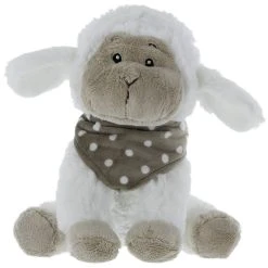 Besttoy Plüsch Schaf - Aus Plüsch - Ca. 18,5 X 21 X 16,5 Cm