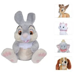 SIMBA TOYs Disney Classic - Plüschfigur - 1 Stück - Ca. 25 Cm 9 SIMBA TOYs Disney Classic - Plüschfigur - 1 Stück - Ca. 25 Cm -Aurora shop 206097 titel