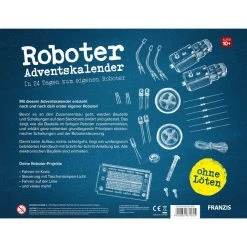 Sonstiger Hersteller Adventskalender - Roboter