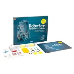 Sonstiger Hersteller Adventskalender - Roboter -Aurora shop 219279 4019631671615 roboter adventskalender 05