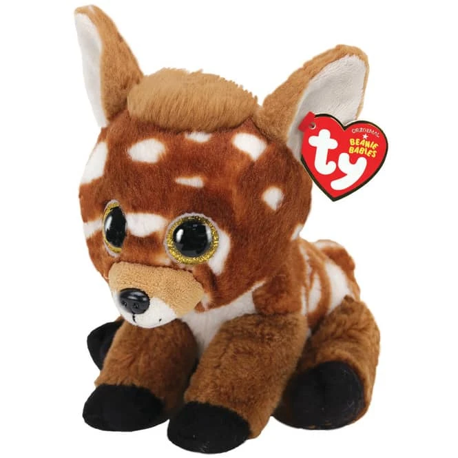 Beanie Babies - Hirsch Buckley - 15 Cm - Ty 1 Beanie Babies - Hirsch Buckley - 15 Cm - Ty