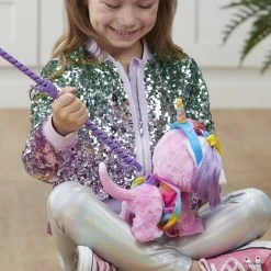 Hasbro FurReal Friends - Glamalots - Große Racker - Hund -Aurora shop 225724 5010993798735 furreal glamalots grosser racke 06