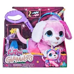 Hasbro FurReal Friends - Glamalots - Große Racker - Hund -Aurora shop 225724 5010993798735 furreal glamalots grosser racke 20