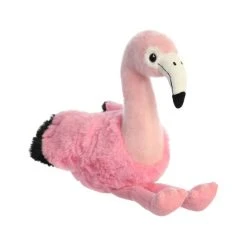 Aurora Eco Nation - Plüschfigur - Flamingo