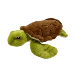 Aurora Eco Nation - Plüschfigur - Schildkröte