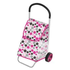 Hauck Toys For Kids Hauck - Shopping Trolley - Grau Mit Punkten