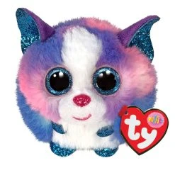 Ty Puffies - Husky Blue - 7 Cm