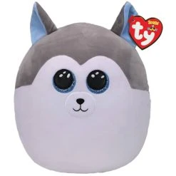 TY - Squish A Boo - Husky - Ca. 20cm