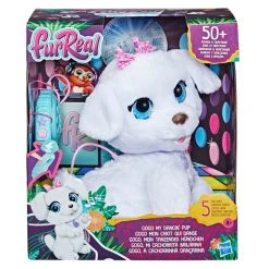 Hasbro FurReal Friends - GoGo Mein Tanzendes Hündchen -Aurora shop 230200 5010993833252 fureal gogo tanzendes huendchen 05