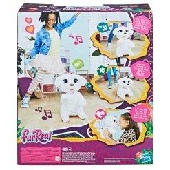 Hasbro FurReal Friends - GoGo Mein Tanzendes Hündchen -Aurora shop 230200 5010993833252 fureal gogo tanzendes huendchen 07