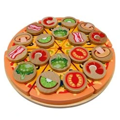 Besttoy Pizza Aus Holz