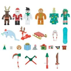 Jazwares GmbH Roblox - Adventskalender 2021