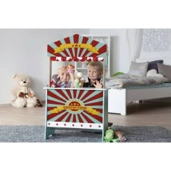 John Handels GmbH&Co.KG 2in1 Kaufladen Und Theater