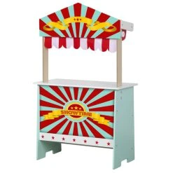 John Handels GmbH&Co.KG 2in1 Kaufladen Und Theater -Aurora shop 231158 4006149408239 john kaufladen theater 3