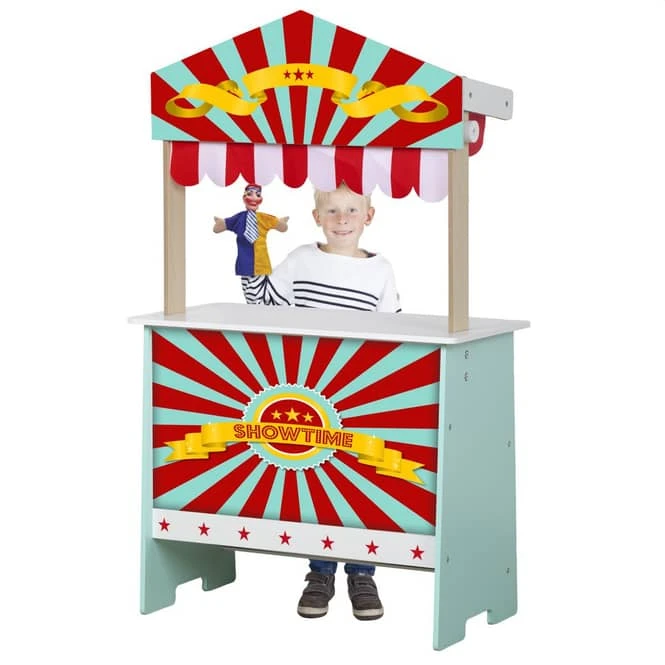 John Handels GmbH&Co.KG 2in1 Kaufladen Und Theater – Bild 2