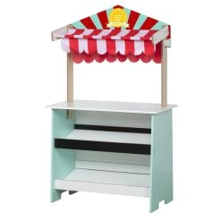 John Handels GmbH&Co.KG 2in1 Kaufladen Und Theater -Aurora shop 231158 4006149408239 john kaufladen theater 4