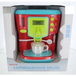 Besttoy Kaffeemaschine Deluxe