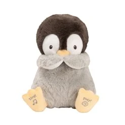 SPIN MASTER Baby Gund - Kissy Der Pinguin -Aurora shop 232200 778988399781 baby gund kissy der pinguin 02