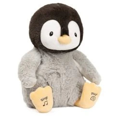 SPIN MASTER Baby Gund - Kissy Der Pinguin -Aurora shop 232200 778988399781 baby gund kissy der pinguin 03