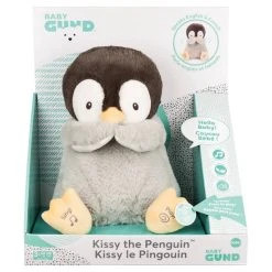 SPIN MASTER Baby Gund - Kissy Der Pinguin
