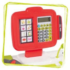 Smoby Toys Maxi Supermarkt Mit Zubehör -Aurora shop 232993 3032163502296 smoby maxi supermarkt einkaufswagen 07