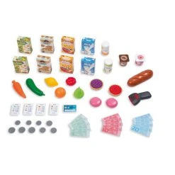 Smoby Toys Maxi Supermarkt Mit Zubehör