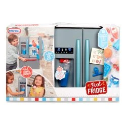 MGA Little Tikes - First Fridge - Spielzeugkühlschrank 13 MGA Little Tikes - First Fridge - Spielzeugkühlschrank -Aurora shop 233567 50743651427 little tikes first fridge 05