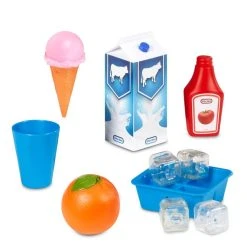 MGA Little Tikes - First Fridge - Spielzeugkühlschrank