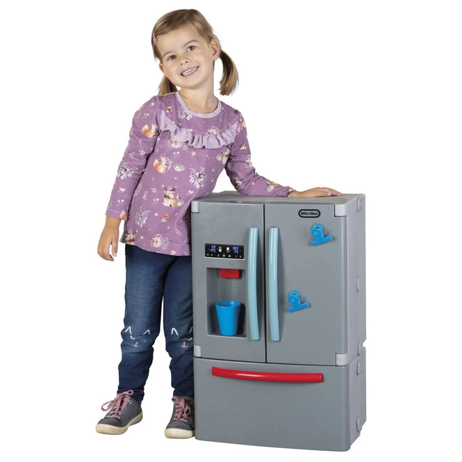 MGA Little Tikes - First Fridge - Spielzeugkühlschrank 2 MGA Little Tikes - First Fridge - Spielzeugkühlschrank – Bild 2