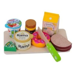 Tanner GmbH Frühstücksset - Für Kaufladen Oder Spielküche