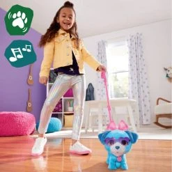 Hasbro FurReal Friends - Rockalots - Interaktives Hündchen