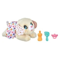 Hasbro FurReal Friends - Newborns - Interaktives Plüschtier - 1 Stück -Aurora shop 235749 5010993935116 furreal newborns1