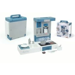 Smoby Toys Cook & Go Küche - Mit Licht Und Sound 11 Smoby Toys Cook & Go Küche - Mit Licht Und Sound -Aurora shop 236704 3032163124023 cookgo kueche simba