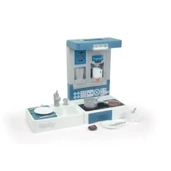 Smoby Toys Cook & Go Küche - Mit Licht Und Sound 9 Smoby Toys Cook & Go Küche - Mit Licht Und Sound -Aurora shop 236704 3032163124023 cookgo kueche simba 02