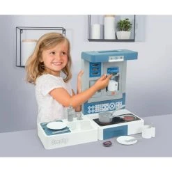 Smoby Toys Cook & Go Küche - Mit Licht Und Sound 10 Smoby Toys Cook & Go Küche - Mit Licht Und Sound -Aurora shop 236704 3032163124023 cookgo kueche simba 03