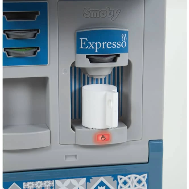 Smoby Toys Cook & Go Küche - Mit Licht Und Sound 7 Smoby Toys Cook & Go Küche - Mit Licht Und Sound – Bild 7