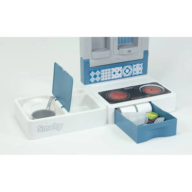 Smoby Toys Cook & Go Küche - Mit Licht Und Sound 2 Smoby Toys Cook & Go Küche - Mit Licht Und Sound – Bild 2