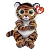 TY Beanie Babies - Tiger Clawdia - 15 Cm