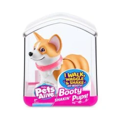 Zuru Pets Alive - Booty Shakin Pups Welpe - 1 Stück -Aurora shop 238308 4894680021549 zuru pets alive booty shakin pups10