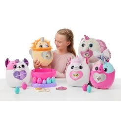 Zuru Rainbocorns - Eggzania - Serie 1 -Aurora shop 238310 4894680021082 Zuru Rainbocorns Eggzania201