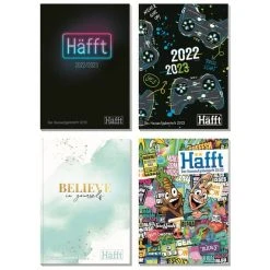 Häfft - Hausaufgabenheft - 2022/2023 - 1 Stück