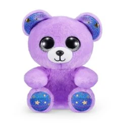 Zuru COCO Cones - Plüsch-Tier In Der Tüte - Bär Fizzy -Aurora shop 239108 4894680024229 zuru coco cones classic baer1