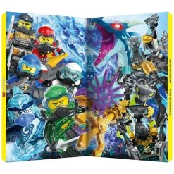 Top Media / Durchgeknallt Adventskalender - LEGO® NINJAGO® - 2022