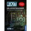 Kosmos EXIT® - Das Buch - Der Adventskalender - Die Düstere Prophezeiung - 2022