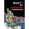 Kosmos Die Drei ??? Kids - Der Adventskalender - 24 Tage Weihnachtsspuk - 2022