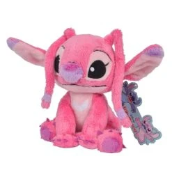 SIMBA TOYs Disney - Lilo & Stitch - Angel - Ca. 25 Cm