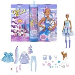 MATTEL Barbie - Color Reveal - Adventskalender - Refresh 2022 10 MATTEL Barbie - Color Reveal - Adventskalender - Refresh 2022 -Aurora shop 239442 194735083138 mattel barbie adventskalender 22