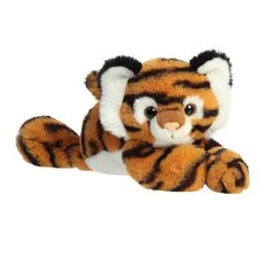 Aurora Plüsch Tiger - Sitzend Ca. 25 Cm